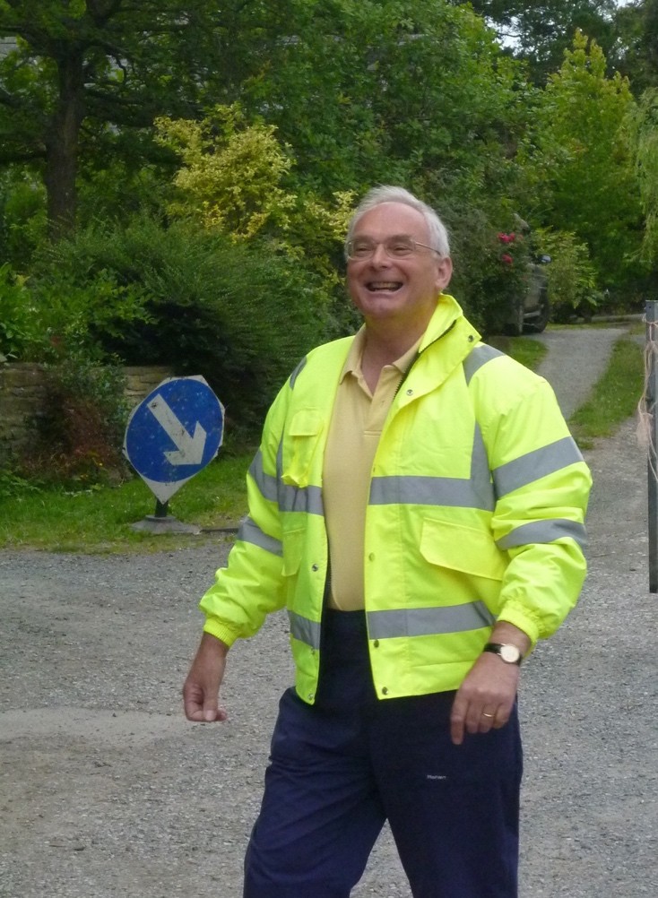 Robert Grew, car parking