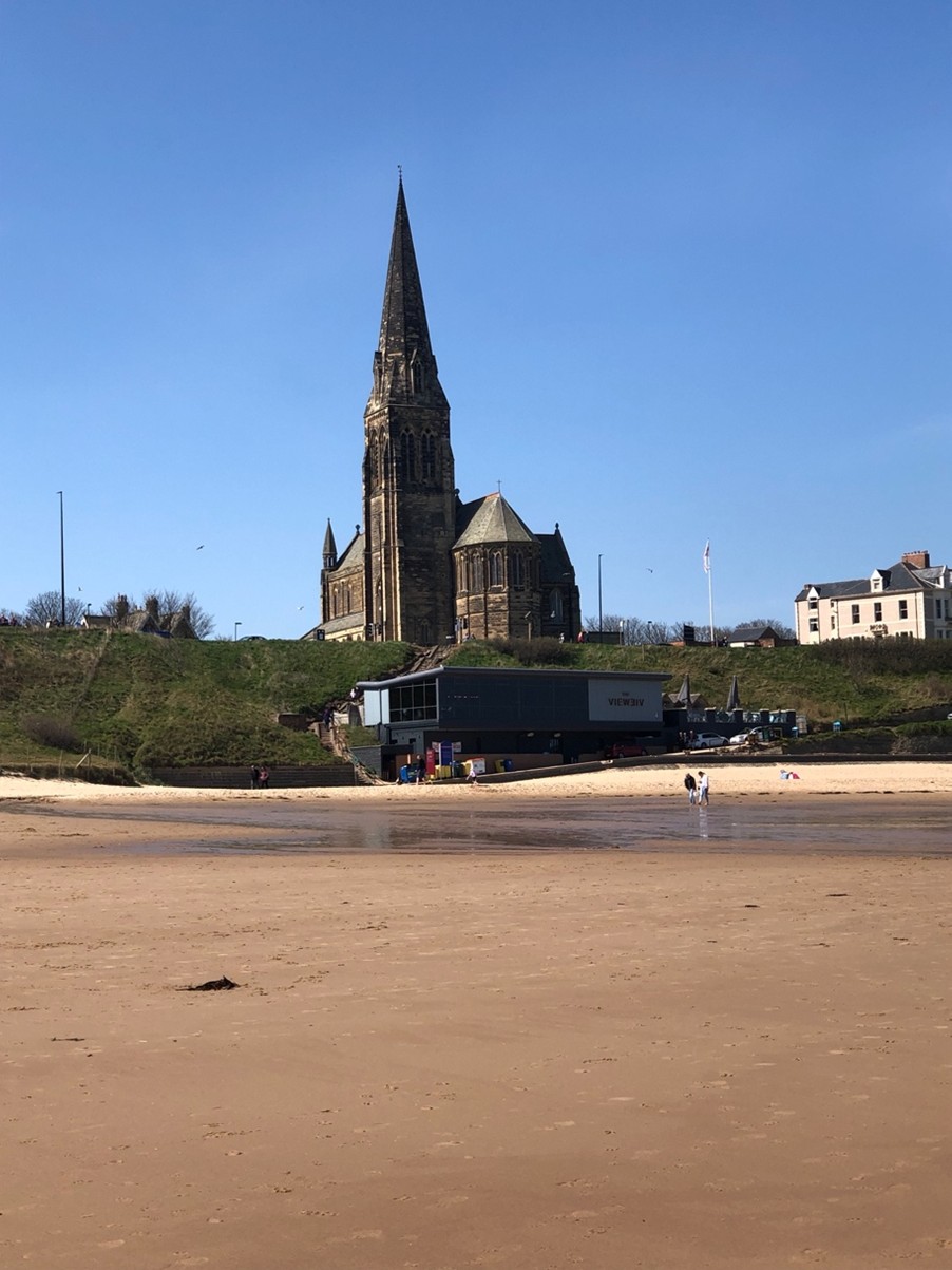 St George, Cullercoats 1