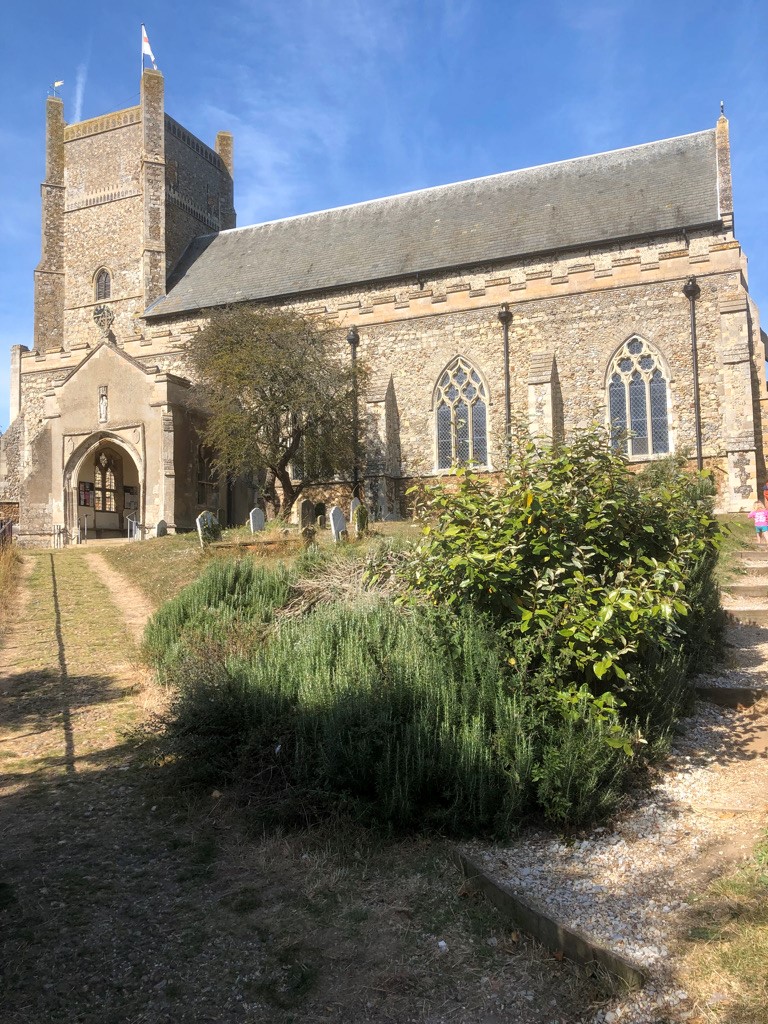 St Bartholomow's, Orford