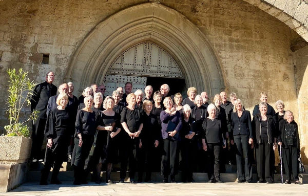 Abroad Choir