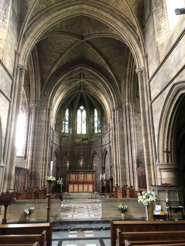 St George's Church, Cullercoats