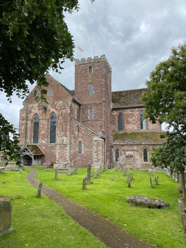 Dore Abbey
