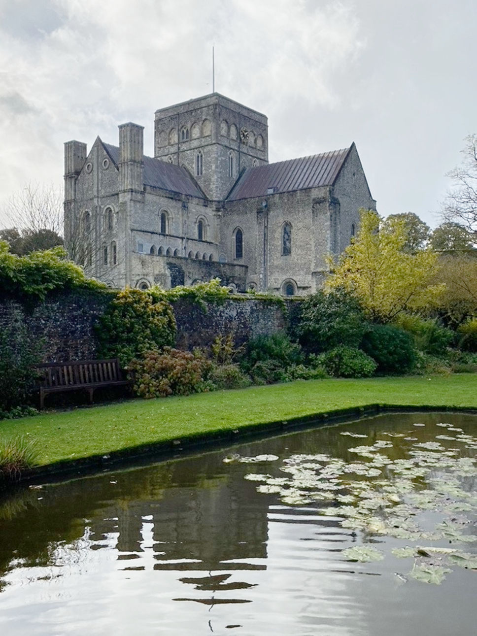 St. Cross, Winchester