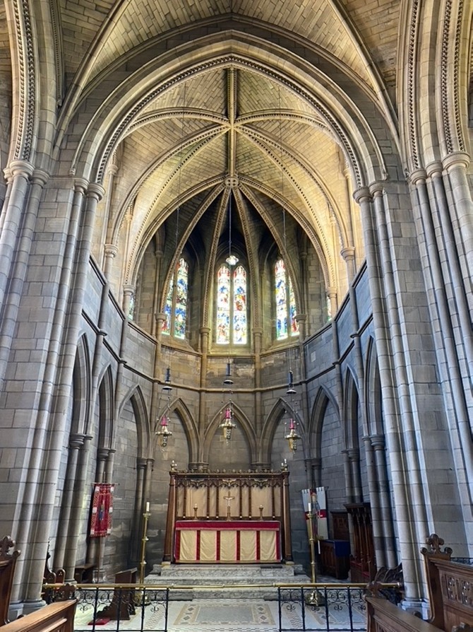 St George's Cullercoats